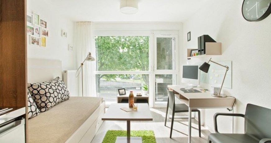 vente Résidence etudiante Mulhouse