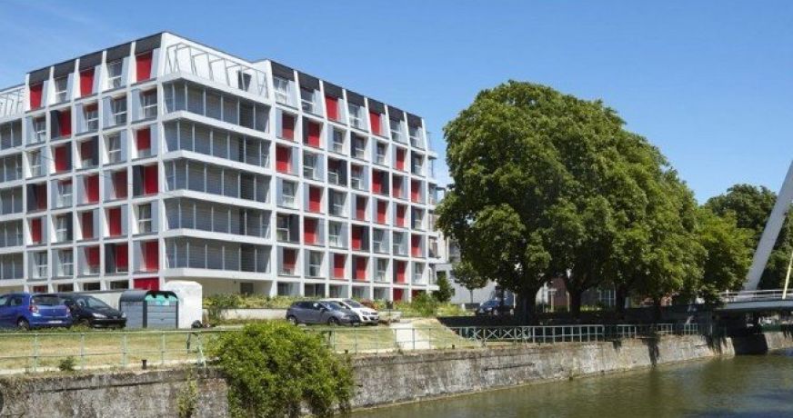 vente Résidence etudiante Mulhouse