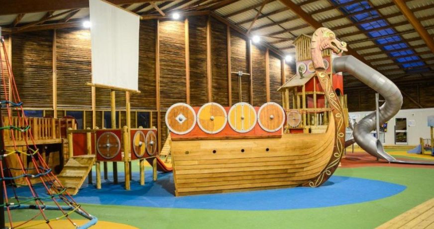vente Résidence tourisme Branville
