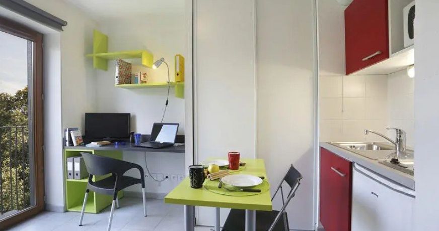 vente Résidence etudiante Biot