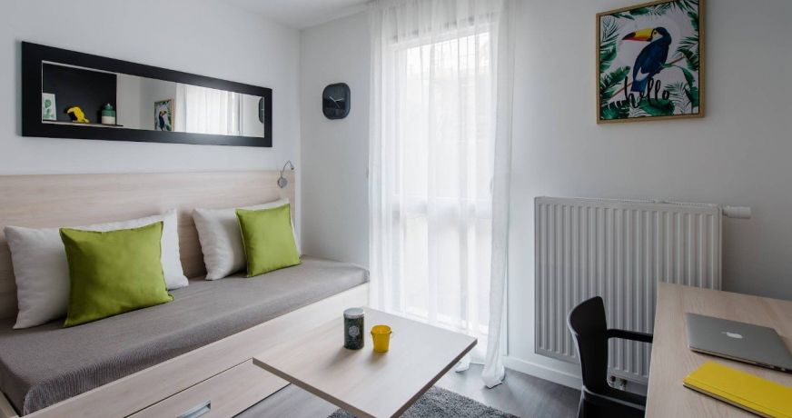 vente Résidence etudiante Orleans
