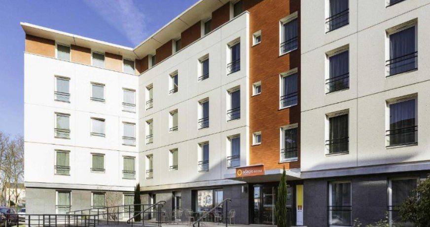 vente Résidence affaires Orleans