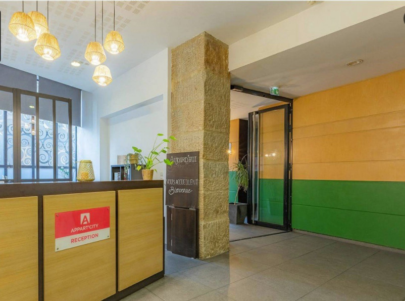 vente Résidence affaires Nantes - Photo 10