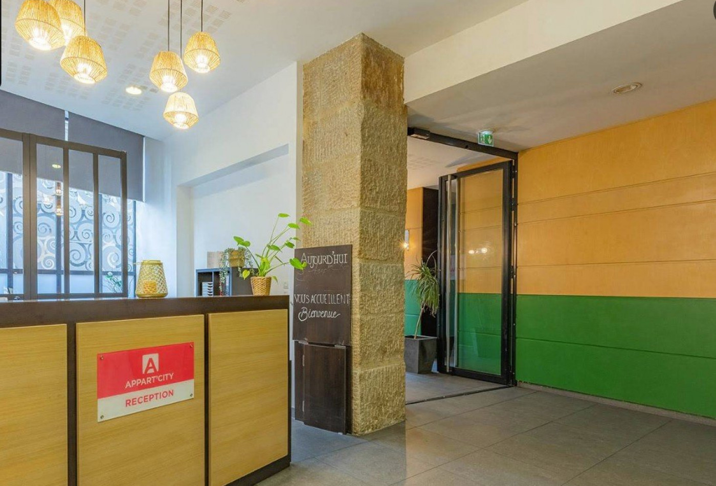 vente Résidence affaires Nantes - Photo 10