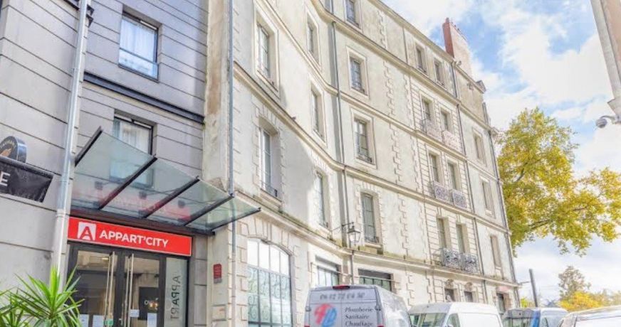 vente Résidence affaires Nantes