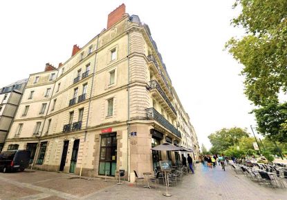 vente Résidence affaires Nantes