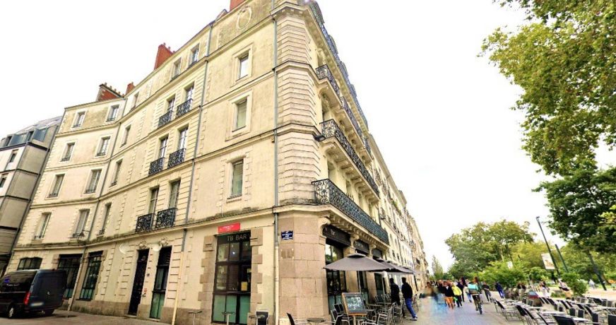 vente Résidence affaires Nantes