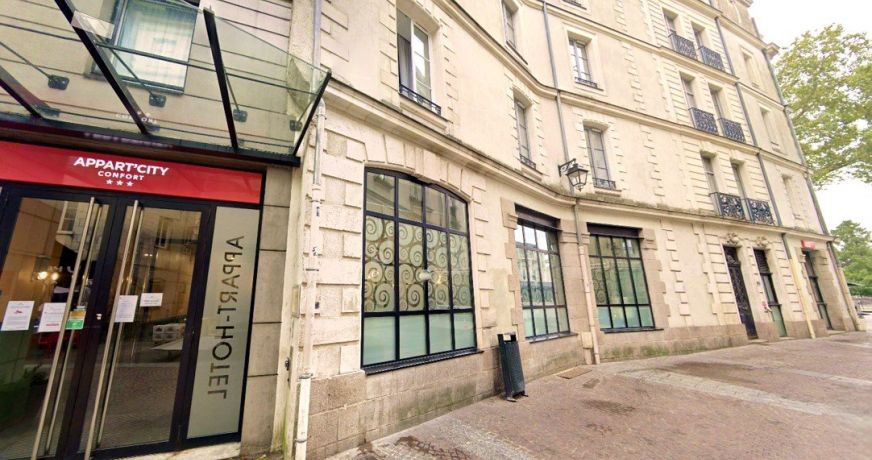 vente Résidence affaires Nantes