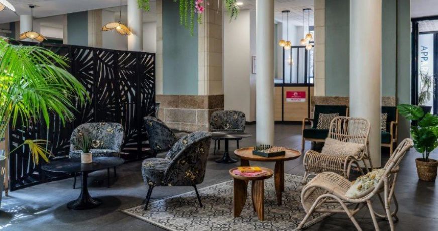 vente Résidence affaires Nantes