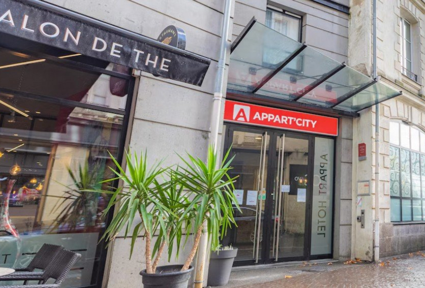 vente Résidence affaires Nantes - Photo 10