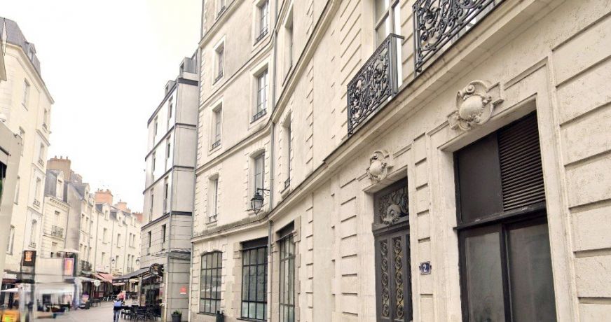 vente Résidence affaires Nantes