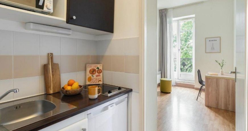 vente Résidence affaires Nantes