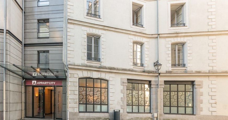 vente Résidence affaires Nantes