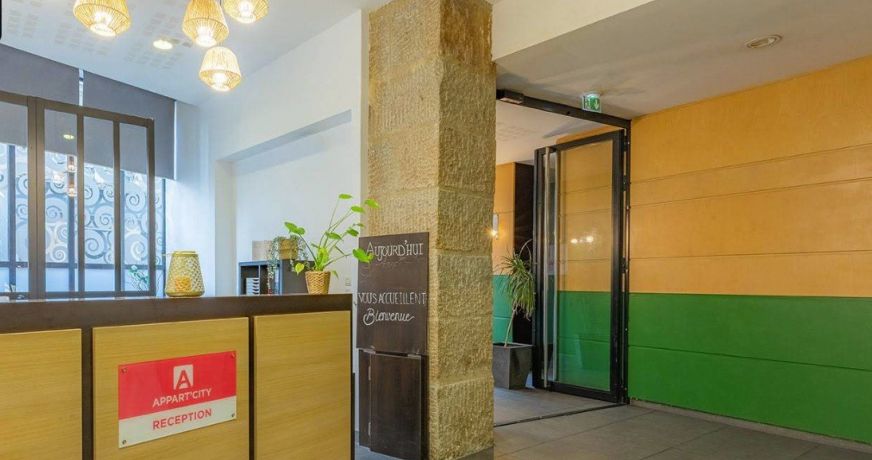 vente Résidence affaires Nantes