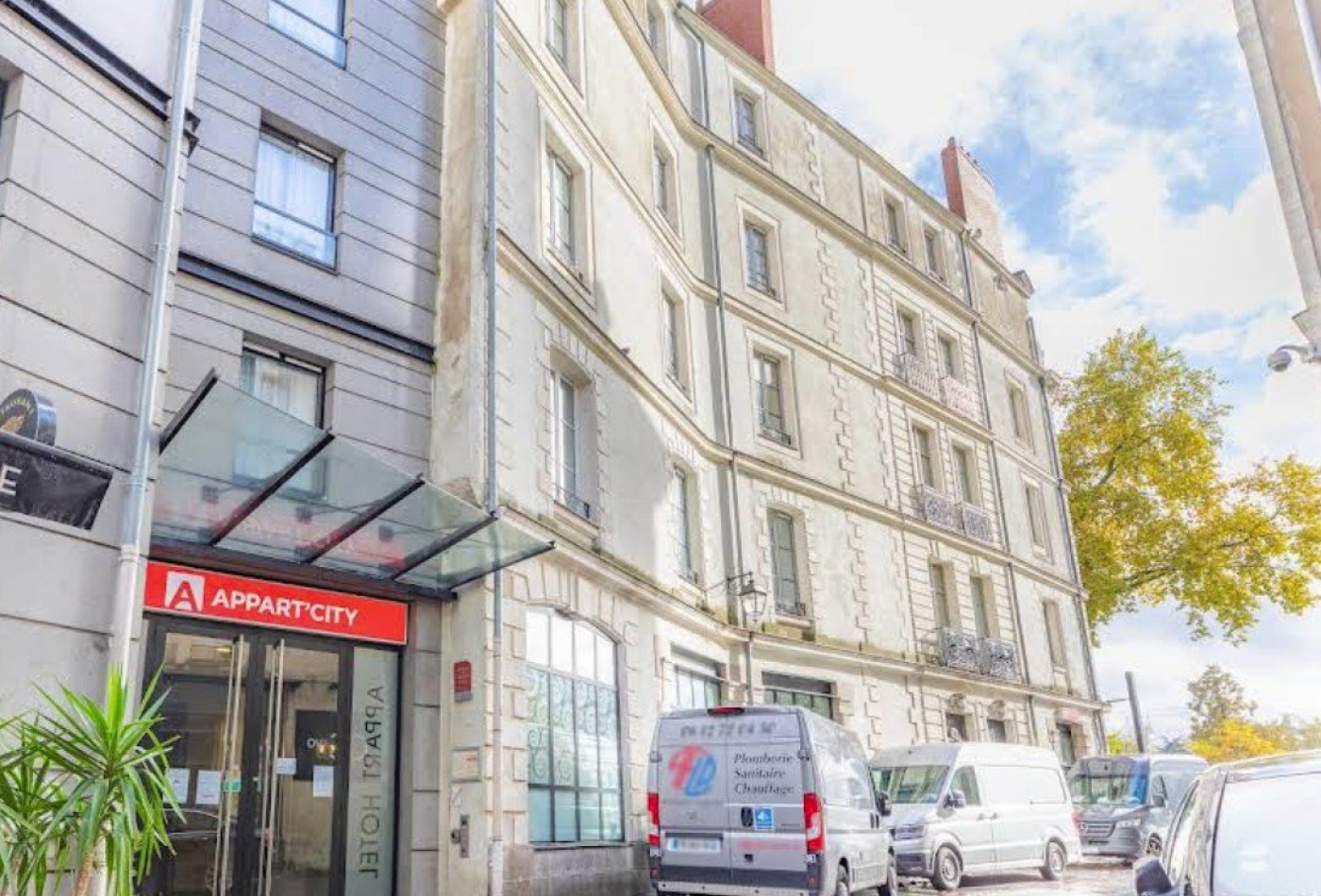 vente Résidence affaires Nantes - Photo 1