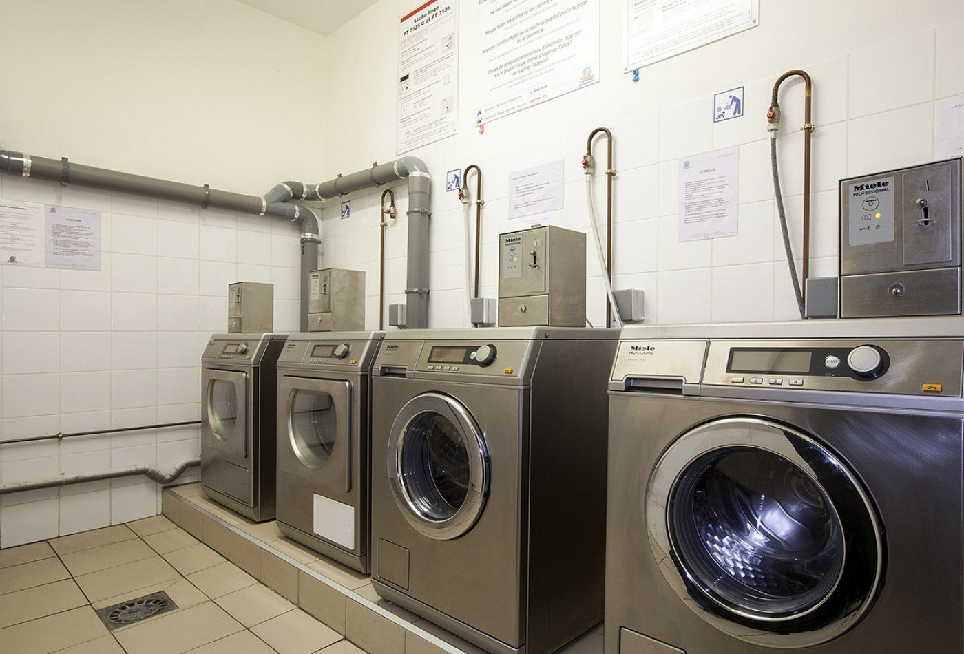 vente Résidence etudiante Vitry Sur Seine - Photo 8