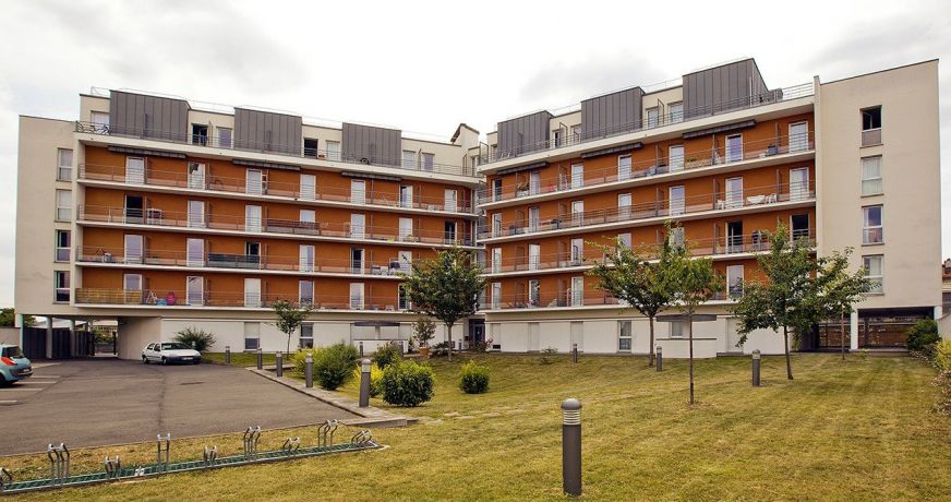 vente Résidence etudiante Vitry Sur Seine