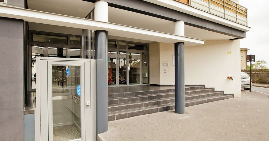 vente Résidence etudiante Vitry Sur Seine