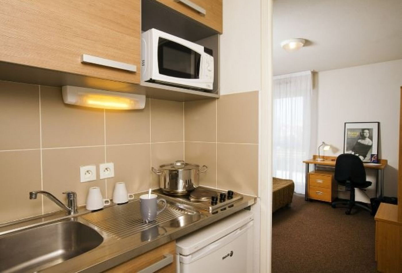 vente Résidence etudiante Vitry Sur Seine - Photo 4
