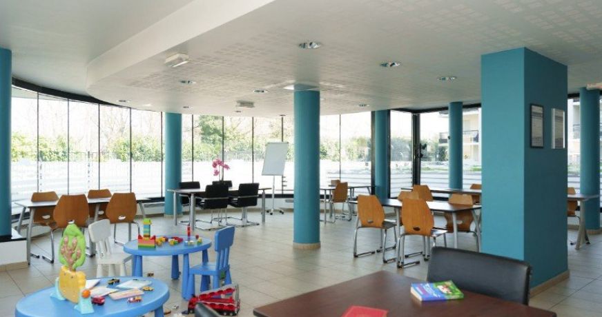 vente Résidence affaires Le Port Marly
