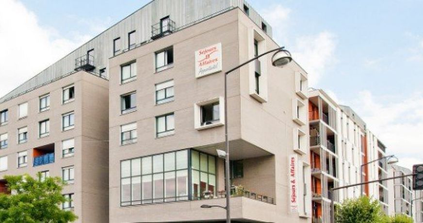 vente Résidence affaires Vitry Sur Seine