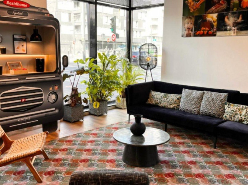vente Résidence affaires Vitry Sur Seine - Photo 9