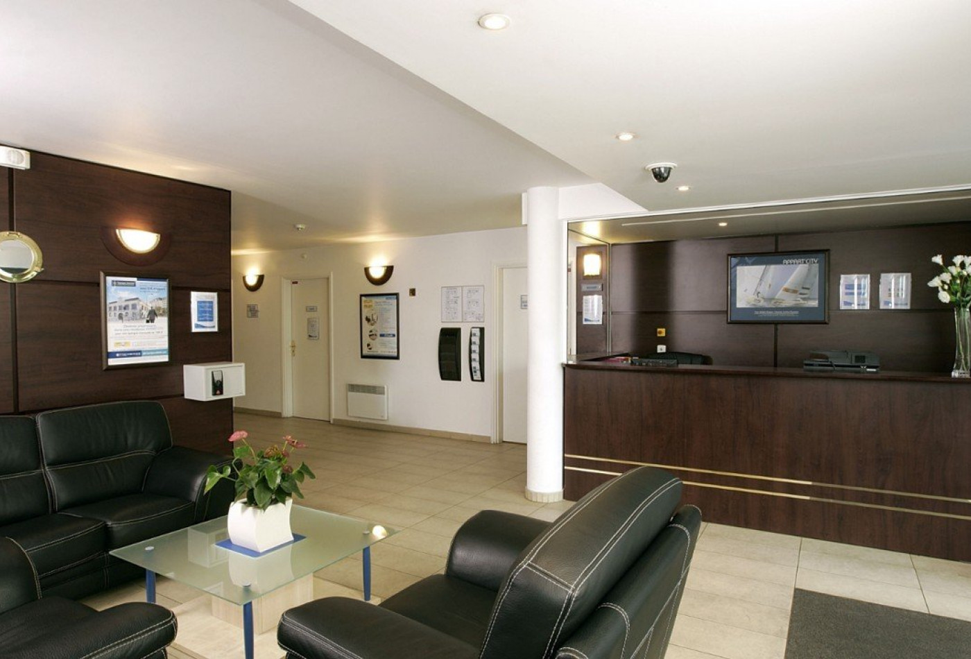vente Résidence affaires Le Port Marly - Photo 8