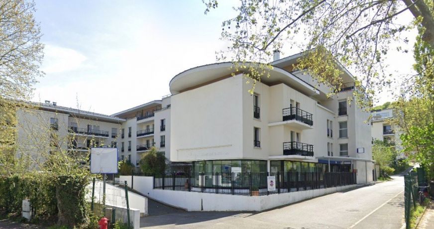 vente Résidence affaires Le Port Marly
