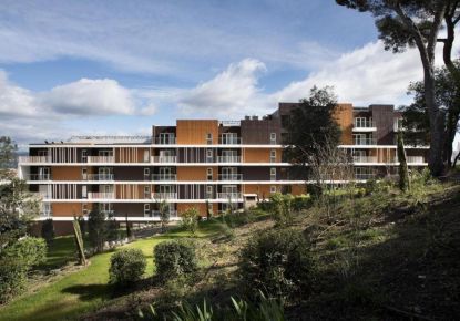 vente Résidence seniors Sete