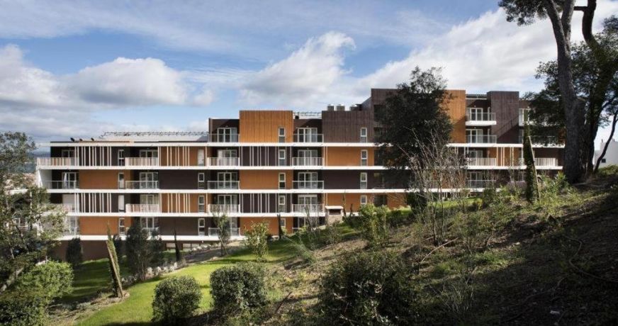 vente Résidence seniors Sete