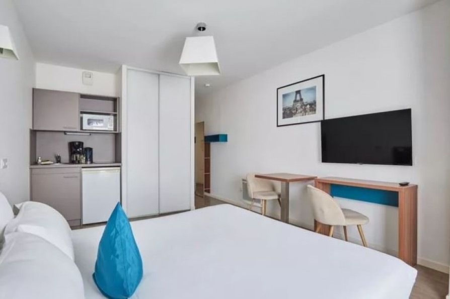 vente Résidence etudiante Rueil Malmaison - Photo 2