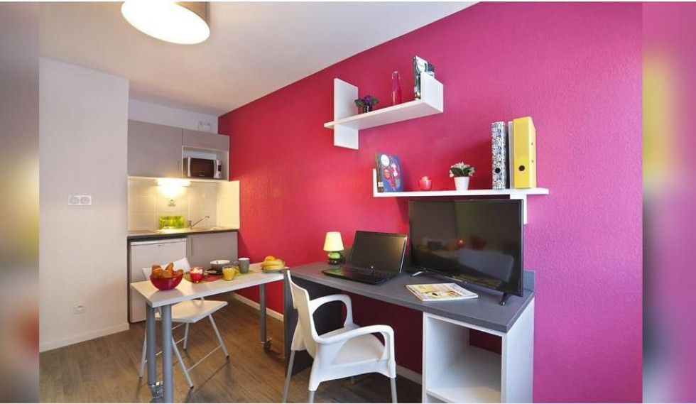 vente Résidence etudiante Aix En Provence - Photo 3