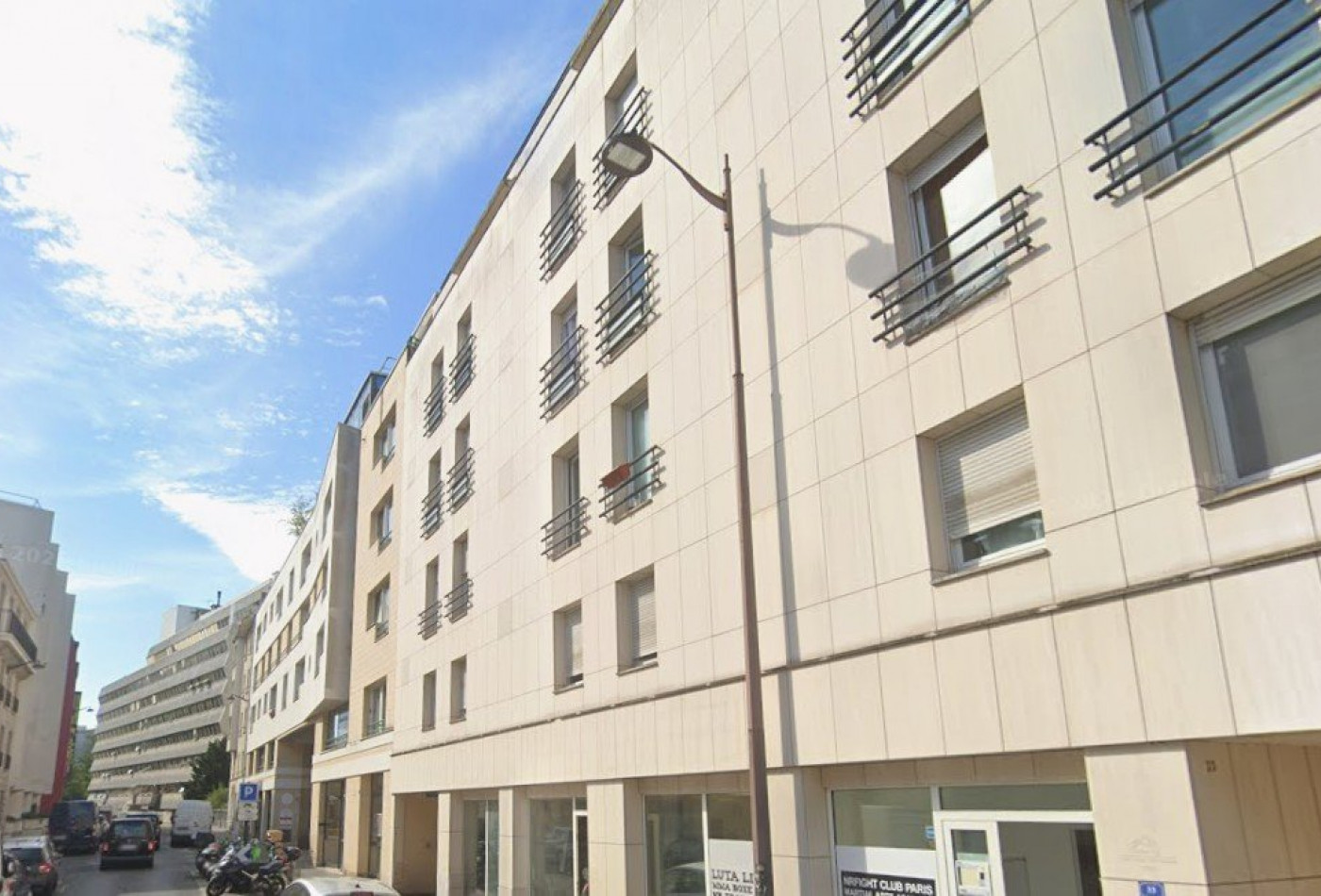 vente Résidence etudiante Paris 13eme Arrondissement - Photo 10