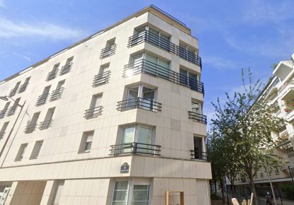 vente Résidence etudiante Paris 13eme Arrondissement