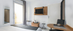 vente Résidence etudiante Paris 13eme Arrondissement