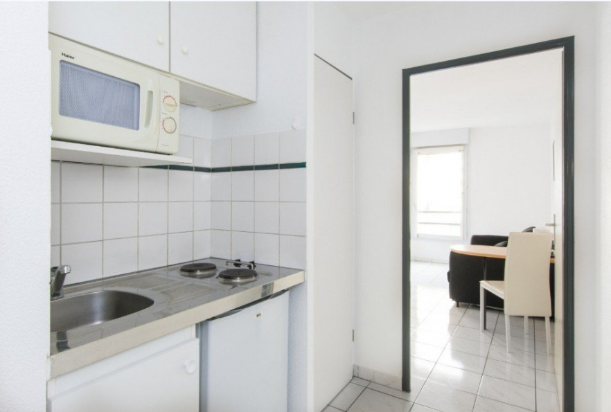 vente Résidence etudiante Paris 13eme Arrondissement - Photo 4