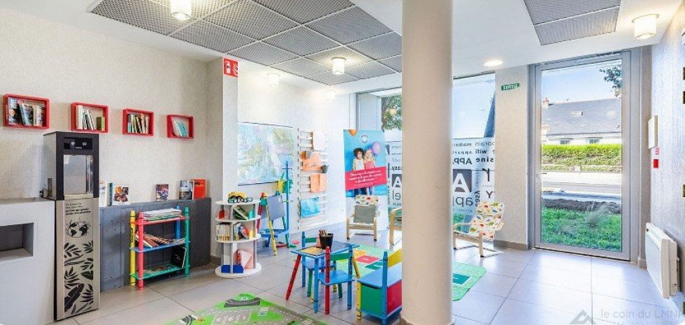 vente Résidence affaires Saint Nazaire - Photo 8