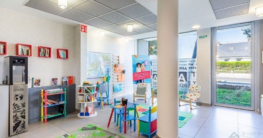 vente Résidence affaires Saint Nazaire