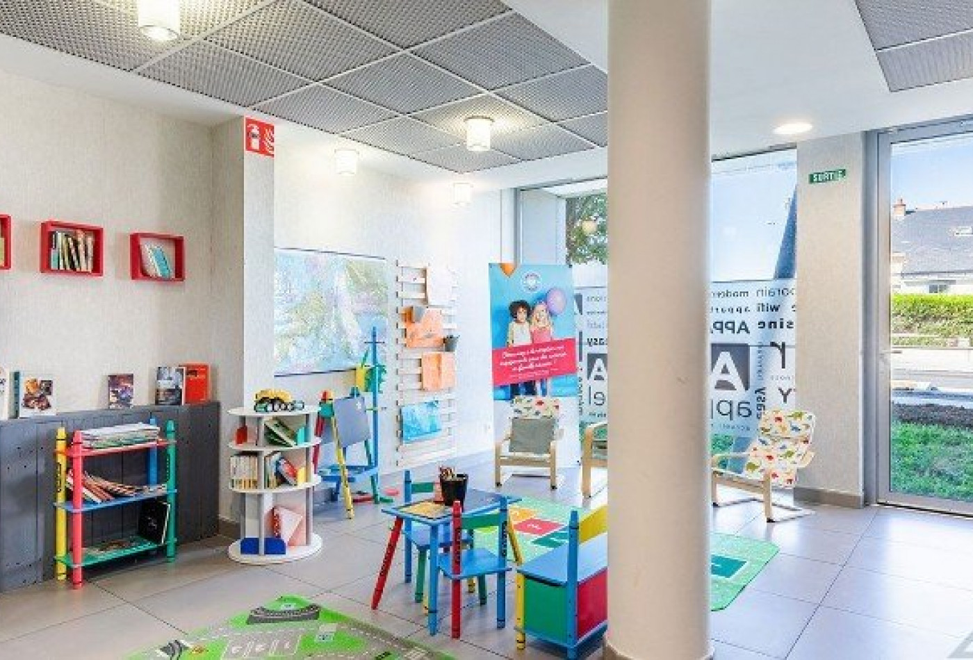 vente Résidence affaires Saint Nazaire - Photo 8
