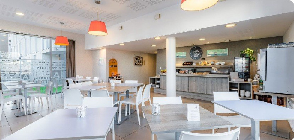 vente Résidence affaires Saint Nazaire - Photo 7