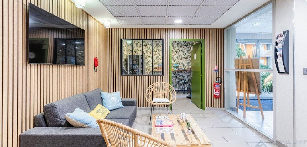 vente Résidence affaires Saint Nazaire - Photo 9