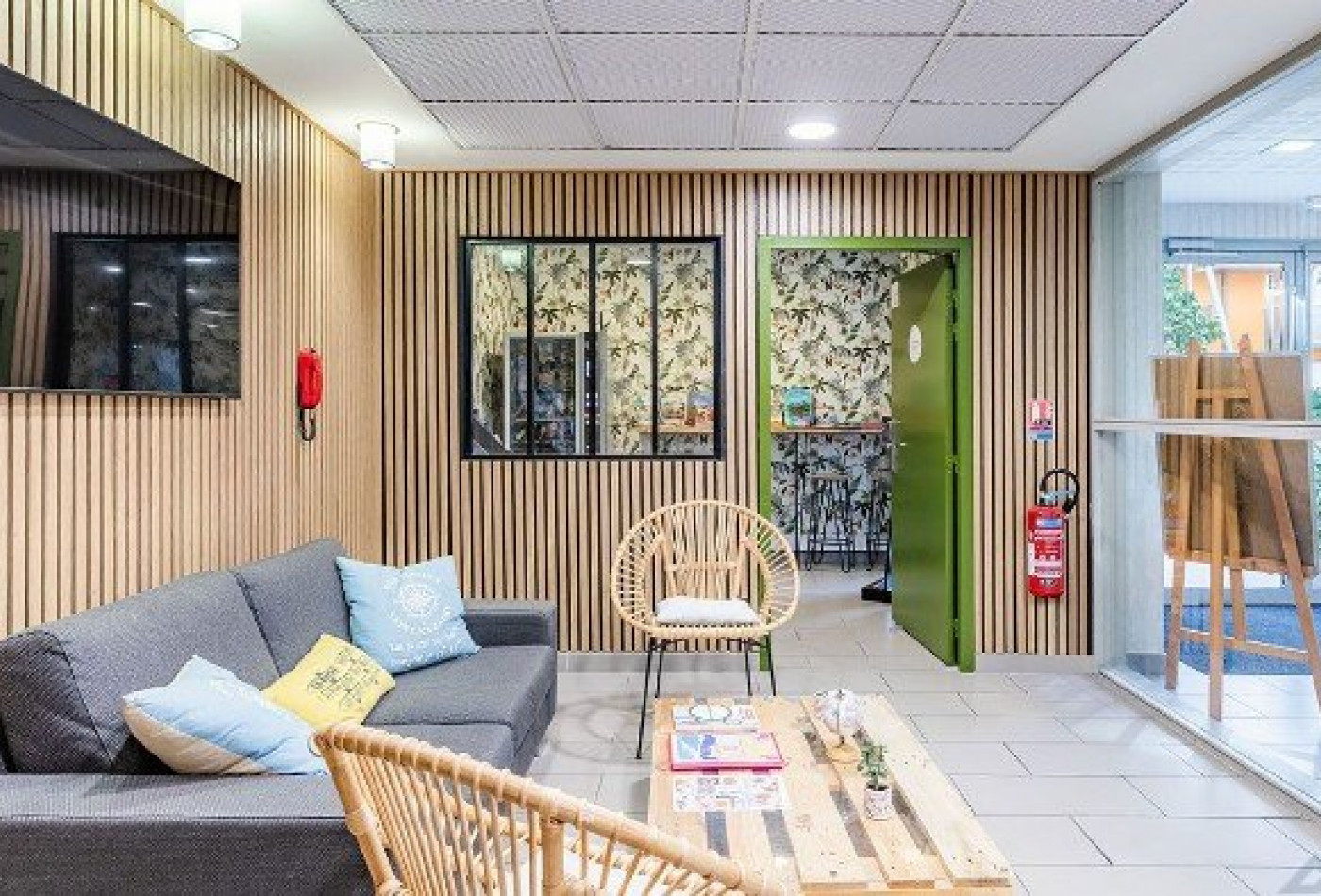 vente Résidence affaires Saint Nazaire - Photo 9