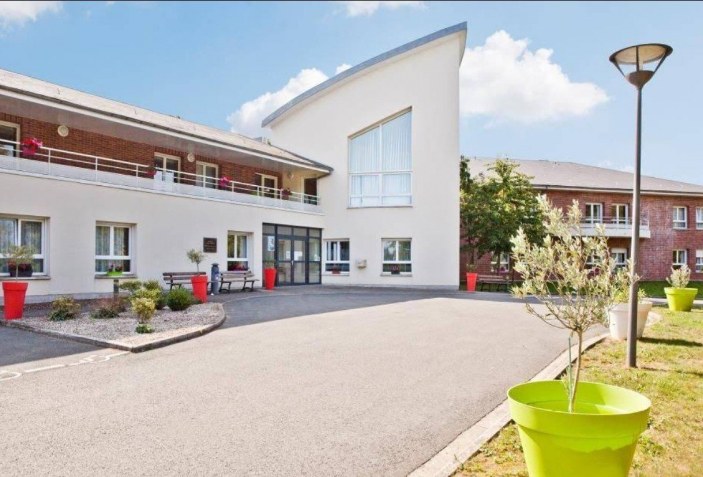 vente Résidence ehpad Lievin - Photo 1