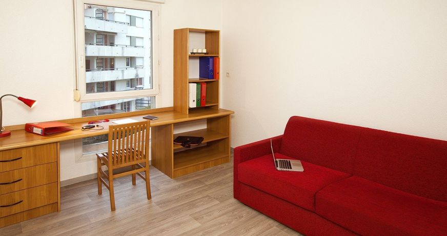 vente Résidence etudiante Grenoble