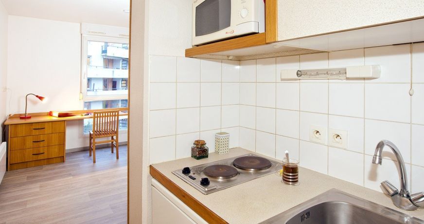 vente Résidence etudiante Grenoble