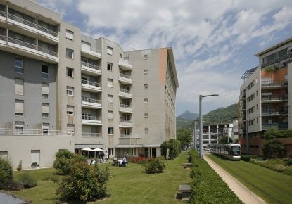 vente Résidence etudiante Grenoble