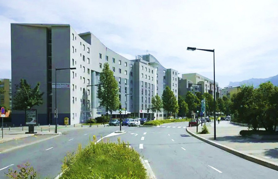 vente Résidence etudiante Grenoble - Photo 10