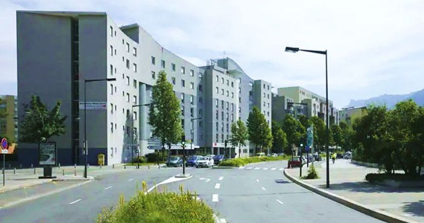 vente Résidence etudiante Grenoble