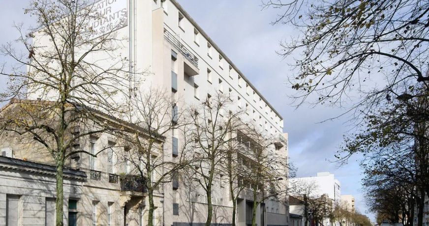 vente Résidence etudiante Bordeaux