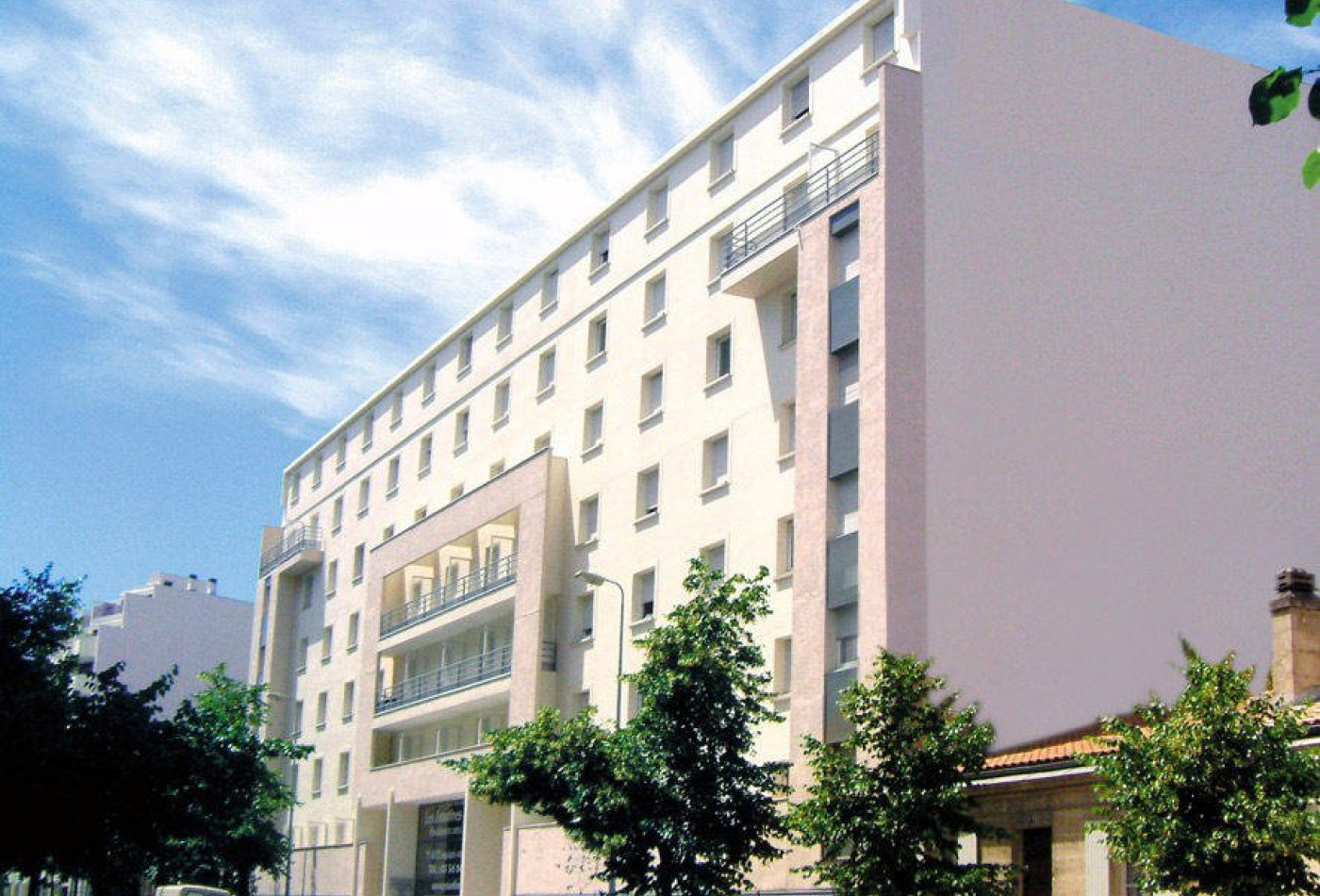 vente Résidence etudiante Bordeaux - Photo 1